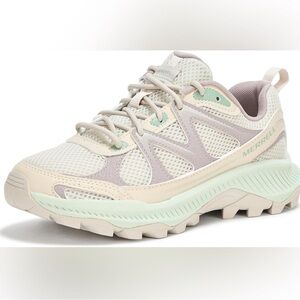 Merrell Womens Tempo Exp Outdoor Hiking Trekking Shoes EUC size 8